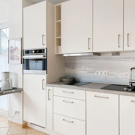 Apartment Haus Matito App 6 Timmendorfer Strand