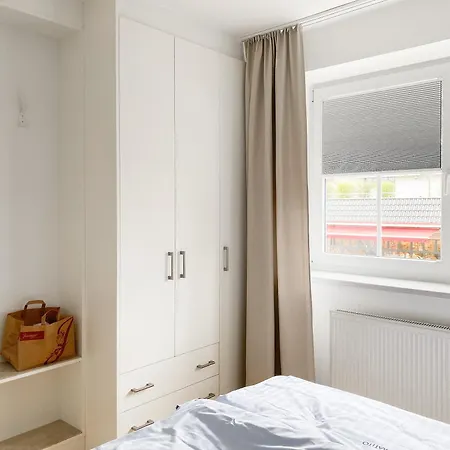 Lägenhet Haus Matito App 6 Timmendorfer Strand