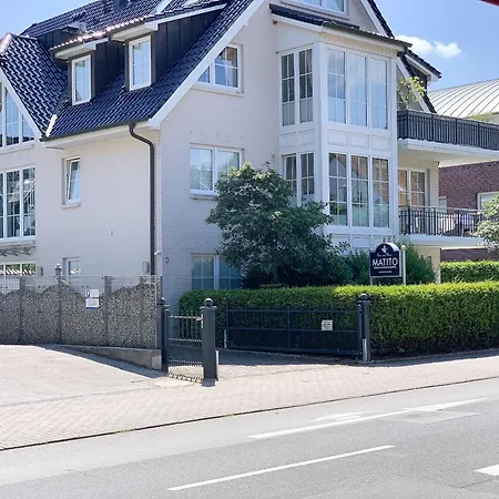 Lägenhet Haus Matito App 6