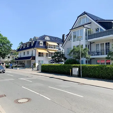 Lägenhet Haus Matito App 6 *