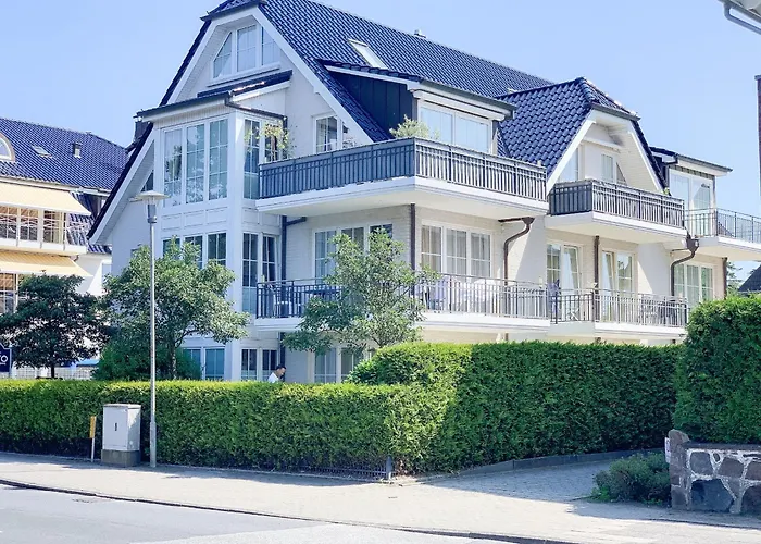 Haus Matito App 6 Апартаменты *