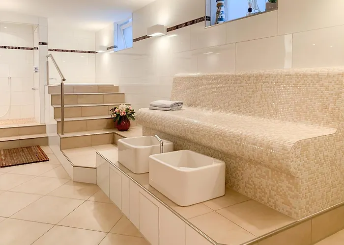Haus Matito App 6 * Тиммендорфер-Штранд